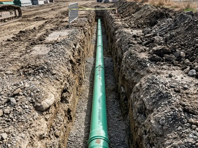 Sewer Line Repair Plumber in Montrose, MO